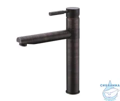 Смеситель для кухни WasserKRAFT A8147 (черная бронза)