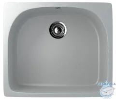 Кухонная мойка Ulgran U-408 59 серый