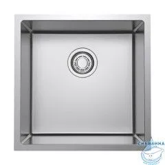 Кухонная мойка Omoikiri Tadzava 44-U-IN-ULTRA 4993801 нержавеющая сталь