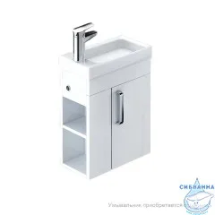Тумба под раковину Iddis Torr 40 см TOR40W1i95