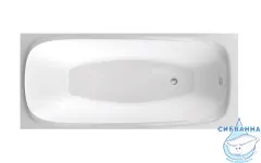 Ванна акриловая C-BATH Saturn 170x75