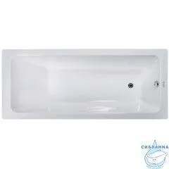 Чугунная ванна Wotte Line Plus 180x80 с ножками