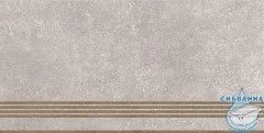 ST183VG Ступень кер. Coral Rock_GT Сер. 30x60 _ 1\6