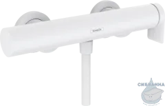  Смеситель для душа Hansgrohe Vivenis 75620700 (белый)
