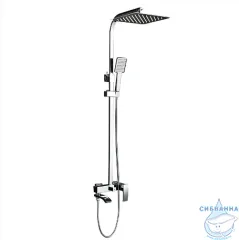 Душевая система Gappo G2407 300 1 режим (хром)