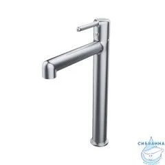 Смеситель для раковины Iddis Aiger AIGBC01i01 (хром матовый)