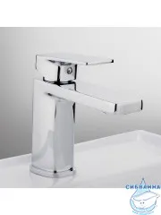 Смеситель для раковины Frap F1046 (хром)