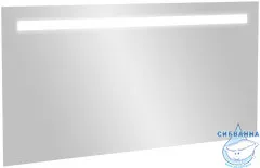 Зеркало Jacob Delafon Parallel 100 с подстветкой EB1416-NF