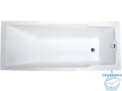 Акриловая ванна 1Marka Raguza 180x80 с каркасом