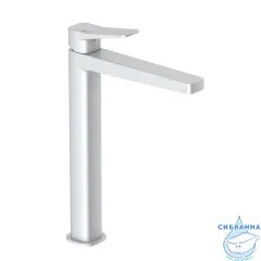 Смеситель для раковины Wasserkraft Weil 2303H (белый матовый)