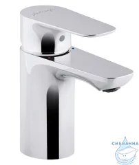Смеситель для раковины Jacob Delafon Aleo E72277-4-CP (без донного клапана)