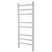 Полотенцесушитель электрический Grois Alex GR-102 30х80 П8 white U (белый матовый)