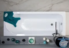 Акриловая ванна Aquanet Nord NEW 150x70 без каркаса