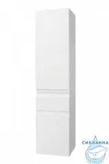 Пенал Jacob Delafon Madeleine EB2069G-J51 35 L (2 дверки и 1 ящик) белый матовый