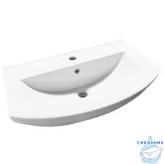 Раковина 65 см Sanita luxe Бест BST65SLWB01