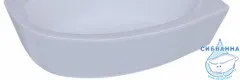 Панель фронтальная для ванны Aquatek Фиджи 170 R