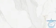 Плитка керамогранитная AZARIO WHITE WAVE 60х120 Glossy (GBT750219)