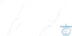 Плитка керамогранитная AZARIO VALENCIA WHITE 80х160 Matt (P231123009M)