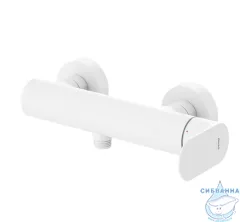 Смеситель для душа Ravak Eleganta X070257 (белый матовый)