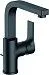 Смеситель для раковины Kludi Zenta SL 480273965 (черный матовый)