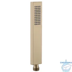 Лейка для душа Abber 1 режим AF0050G