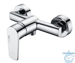 Смеситель для душа WasserKRAFT Dill 6102 (хром)