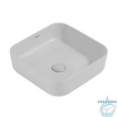 Раковина на столешницу 39 см ABBER Rechteck AC2211MLG