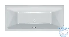 Акриловая ванна Kolpa San Elektra 170x70 с каркасом
