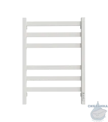Полотенцесушитель электрический Grois Bruno GR-121 40х60 П6 (белый матовый)