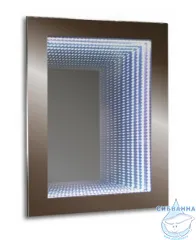 Зеркало Aquanika Galaxy 60 AQG6080RU16