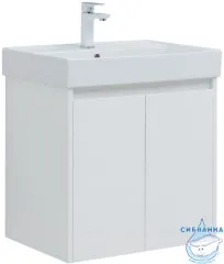 Тумба под раковину Aquanet Nova Lite 60 298847