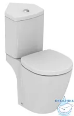 Унитаз напольный Ideal Standard Connect Space E119501 (без бачка и сиденья)