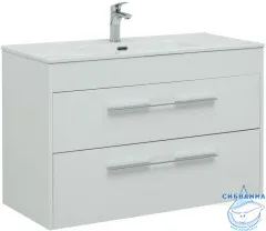 Тумба под раковину Aquanet Августа 100 277509