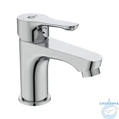 Смеситель для раковины  Ideal Standard Alpha BC552AA (без донного клапана) (хром)