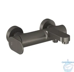 Смеситель для ванны Ravak Eleganta X070330 (графит)