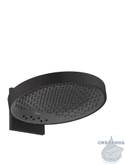  Верхний душ Hansgrohe Rainfinity 36 см 3 режима 26234670 (черный)