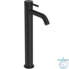 Смеситель для раковины Ideal Standard Ceraline BD762XG (без донного клапана) (черный матовый)