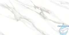 Плитка керамогранитная AZARIO VENEZIA WHITE 60х120 Glossy (F2010821120G)