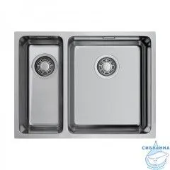Кухонная мойка Omoikiri Tadzava 58-2-U/IF-IN-R 4993773