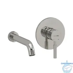 Встраиваемый смеситель для раковины Wasserkraft A41513 (хром)