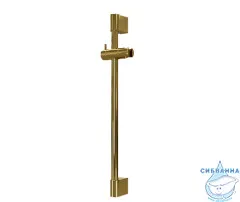 Штанга душевая 67 см Wasserkraft A193 (золото)