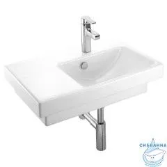 Раковина 65 см Jacob Delafon Odeon Up E4758G-00