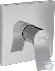 Встраиваемый смеситель для душа Hansgrohe Vivenis 75615000 (хром)