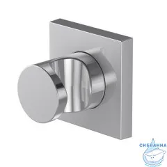 Держатель душа настенный Jacob Delafon Modulo 8468D-CP
