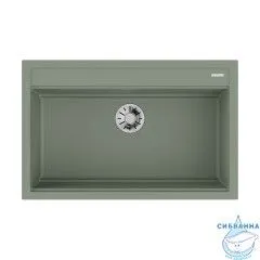 Кухонная мойка Omoikiri Kitagawa 79-LB WG wind green