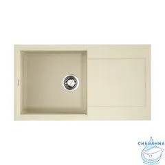 Кухонная мойка Omoikiri Sakaime 78-BE 4993112 ваниль