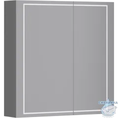 Шкаф-зеркало  Aqwella Simplex 70 SLX0407