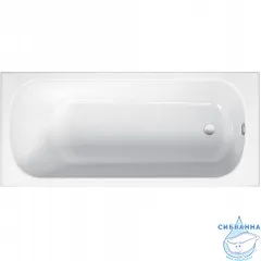 Стальная ванна Bette Form AD 150x70