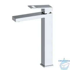 Смеситель для раковины Timo Briana 7111/00F (без донного клапана) (хром)