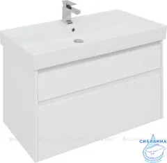 Тумба под раковину Aquanet Nova Lite 100 249940